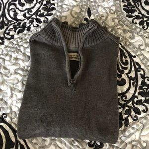 Knitted men’s sweater